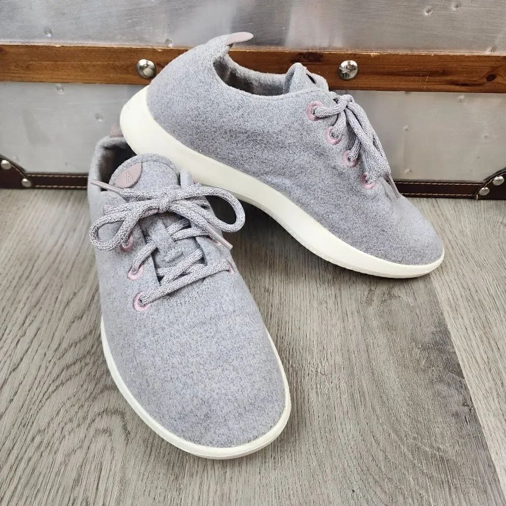 Allbirds Wool Runners Women's Sneakers size 9